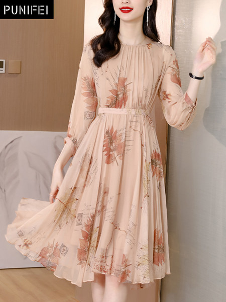 เดรสวัยผู้ใหญ่40-60ปี เดรสคุณแม่ ชุดเดรสทำงานวัยผู้ใหญ่ แบรนด์ MAMA DRESS