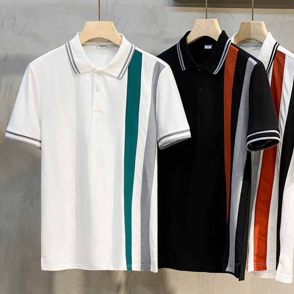 เสื้อโปโลชาย ราคาถูก Polo–Shirt
