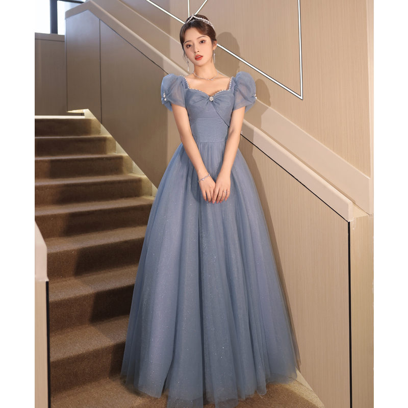 ชุดราตรี ชุดราตรีสวยหรู แบบ ทันสมัย Evening dress
