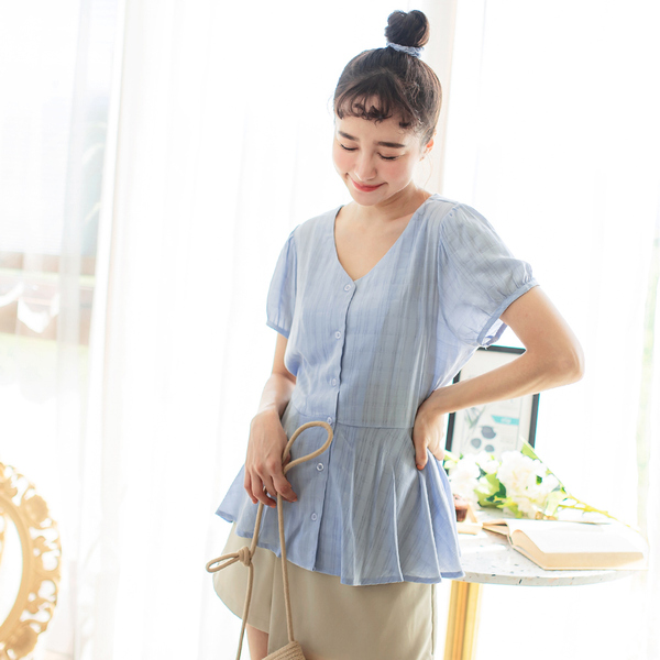 เสื้อแบรนด์IMODAไซต์M-3XL Yi Shi Bao