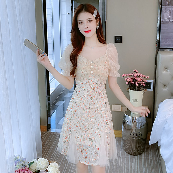ชุดเดรสสวยๆ ชุดเดรสน่ารักๆ สไตล์เกาหลี By Meiyi women's clothing