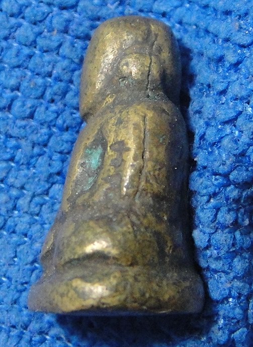 หลวงพ่อเงิน วัดห้วยเขน