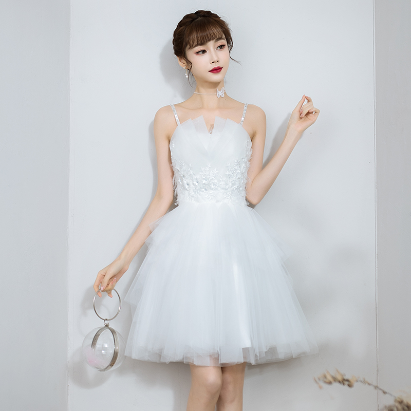 ชุดราตรี ชุดราตรีสวยหรู แบบ ทันสมัย Evening dress