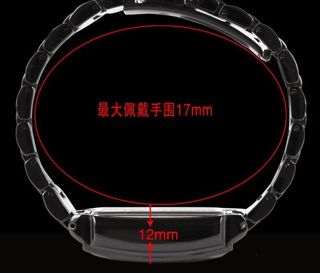 นาฬิกาข้อมือ ผู้หญิง ผู้ชาย ใส่ได้ แบบ Led สไตล์หุ่นยนต์ สีดำ มีฟังก์ชั่นบอก เวลาแบบ แสงไฟ เท่ ๆ ใช้งานทนทาน ด้วย Japanese battery no 725305