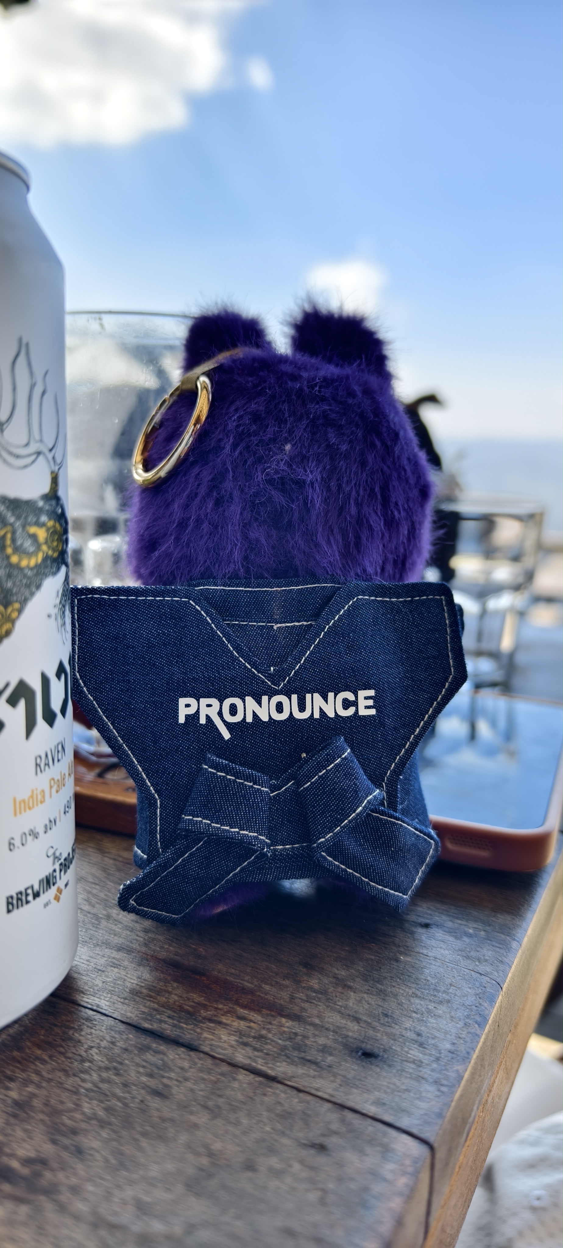 R035 ชุดสำหรับตุ๊กตา Labubu macaron สำเนา