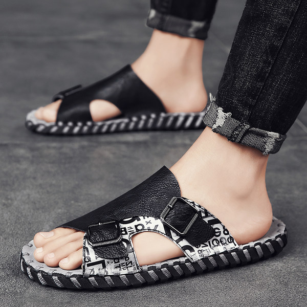รองเท้าโลฟเฟอร์ชาย รองเท้าผู้ชาย รองเท้าแฟชั่นชาย รองเท้าหนังผู้ชาย Men Loafer Slip-On Shoes