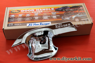 เบ้ารองมือเปิด2ประตู แบบที่ 2 New Ranger12-19