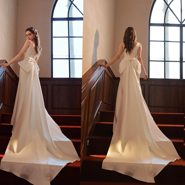 ชุดแต่งงาน Wedding Dress แบรนด์ Angel
