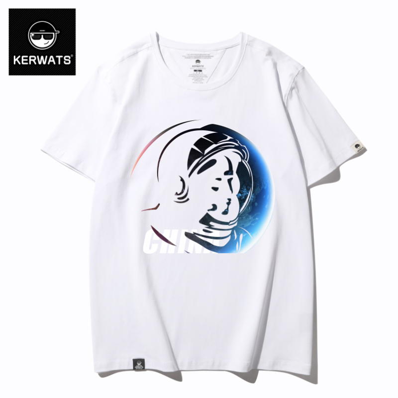 เสื้อยืดผู้ชายอ้วน S-6XL น้ำหนักผู้สวม 50-135 กิโลกรัม