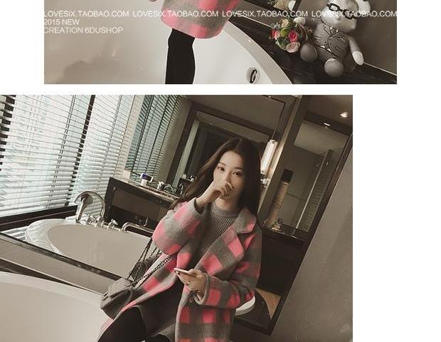 เสื้อโค้ทกันหนาว สไตล์ยุโรป ดีไซน์หรู งานดี ขนสังเคราะห์ อุ่นมาก บุซับในกันลม พร้อมส่งค่า same pic