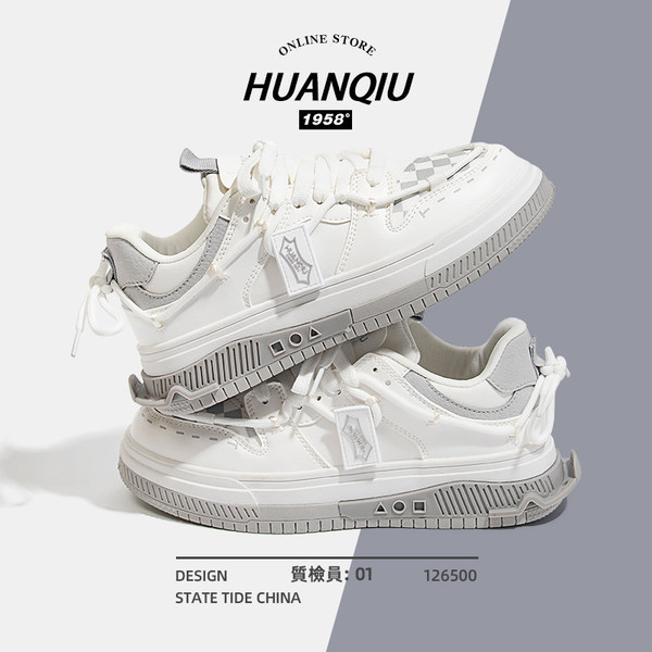 รองเท้าผ้าใบแฟชั่นผู้หญิง ใส่สบาย มีขนาด 35-40