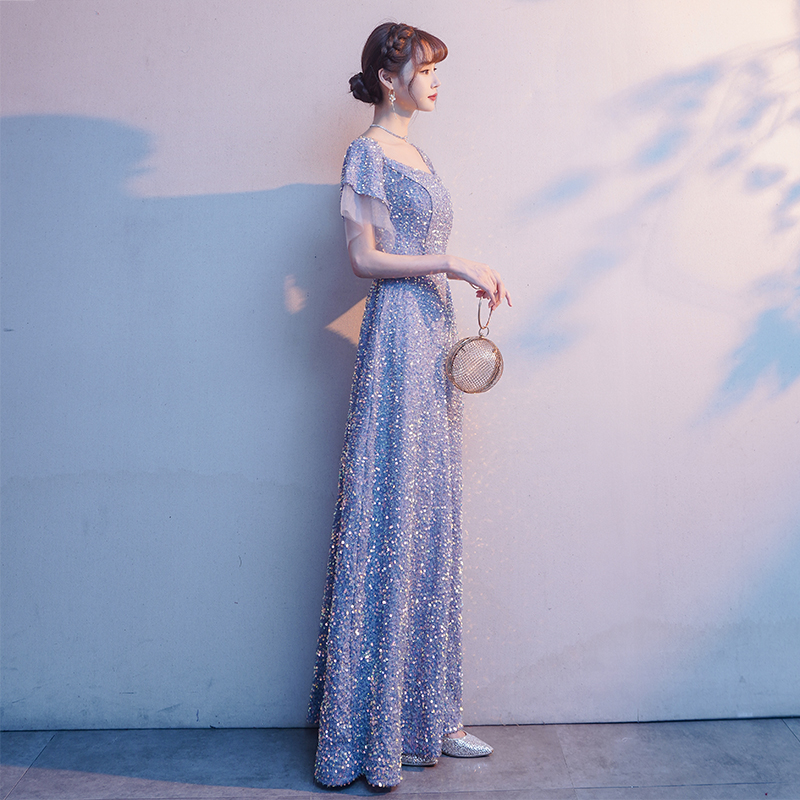 ชุดราตรี ชุดราตรีสวยหรู แบบ ทันสมัย Evening dress