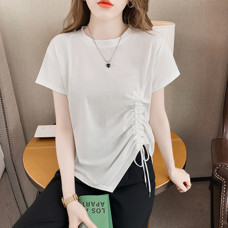 เสื้อเชิ้ตแขนยาววัยรุ่น ลายสวยๆ แบรนด์ YIL AN