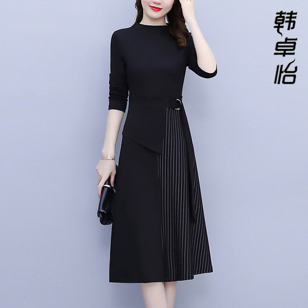 เดรสวัยผู้ใหญ่40-60ปี เดรสคุณแม่ ชุดเดรสทำงานวัยผู้ใหญ่ แบรนด์ MAMA DRESS