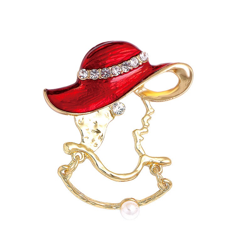 เข็มกลัด เข็มกลัดสวยๆ เข็มกลัดติดเสื้อ Brooch