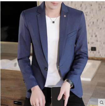 สูท Blazers ผู้ชาย เสื้อคลุมสไตล์สูท สำหรับผู้ชาย