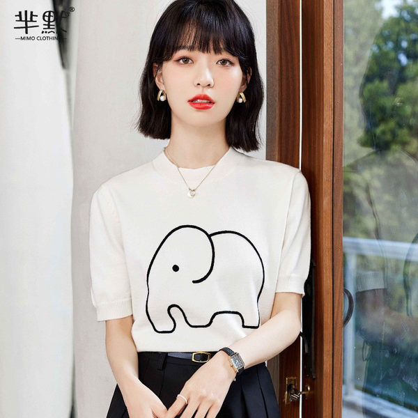 เสื้อชีฟองเกาหลี เสื้อชีฟองสวยๆ