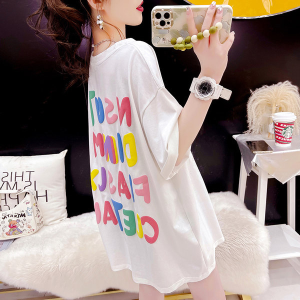 เสื้อโอเวอร์ไซส์เกาหลี
