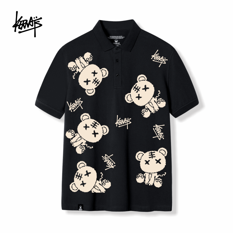 เสื้อยืดผู้ชายอ้วน S-6XL น้ำหนักผู้สวม 50-135 กิโลกรัม