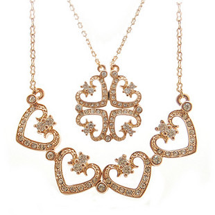 เครื่องประดับชุบทอง14K18K