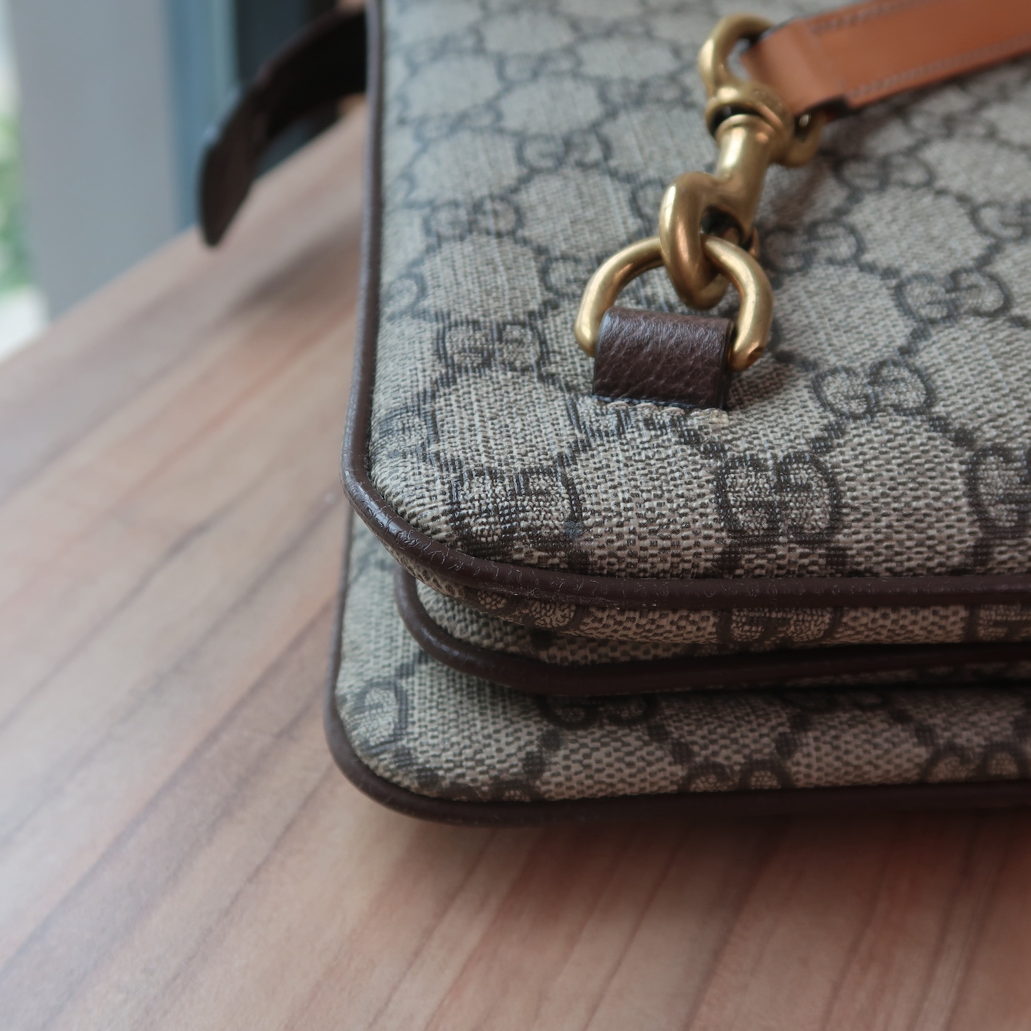 Gucci GG Ophidia Convertible Backpack