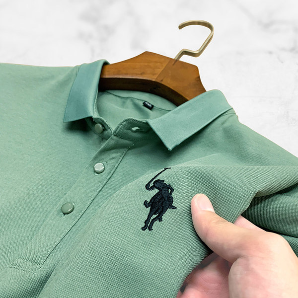 เสื้อโปโลชาย ราคาถูก Polo–Shirt