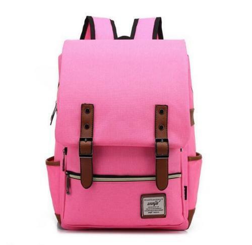 Canvas Backpack Rucksack กระเป๋าเป้แคนวาส สำเนา