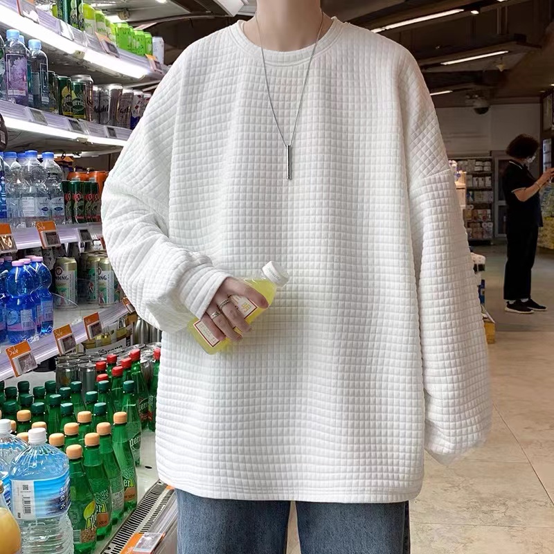 เสื้อยืดผู้ชายอ้วน S-5XL(อกเสื้อ39-51นิ้ว)