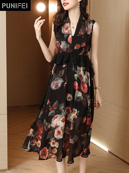 เดรสวัยผู้ใหญ่40-60ปี เดรสคุณแม่ ชุดเดรสทำงานวัยผู้ใหญ่ แบรนด์ MAMA DRESS