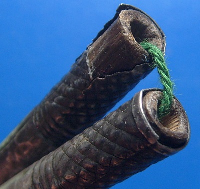 ตะกรุด อาจารย์เฮง ไพรวัลย์