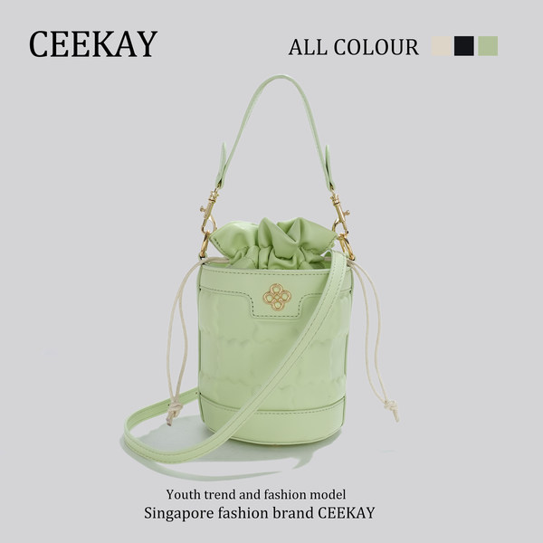 กระเป๋าสะพายข้างเกาหลี กระเป๋าผู้หญิงแบรนด์ CEEKEY
