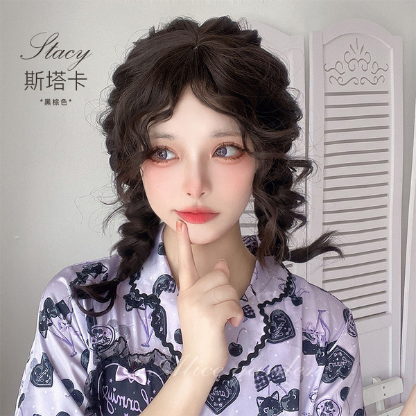 วิกผม วิกผมเกาหลี วิกผมยาว BY WIG SALON