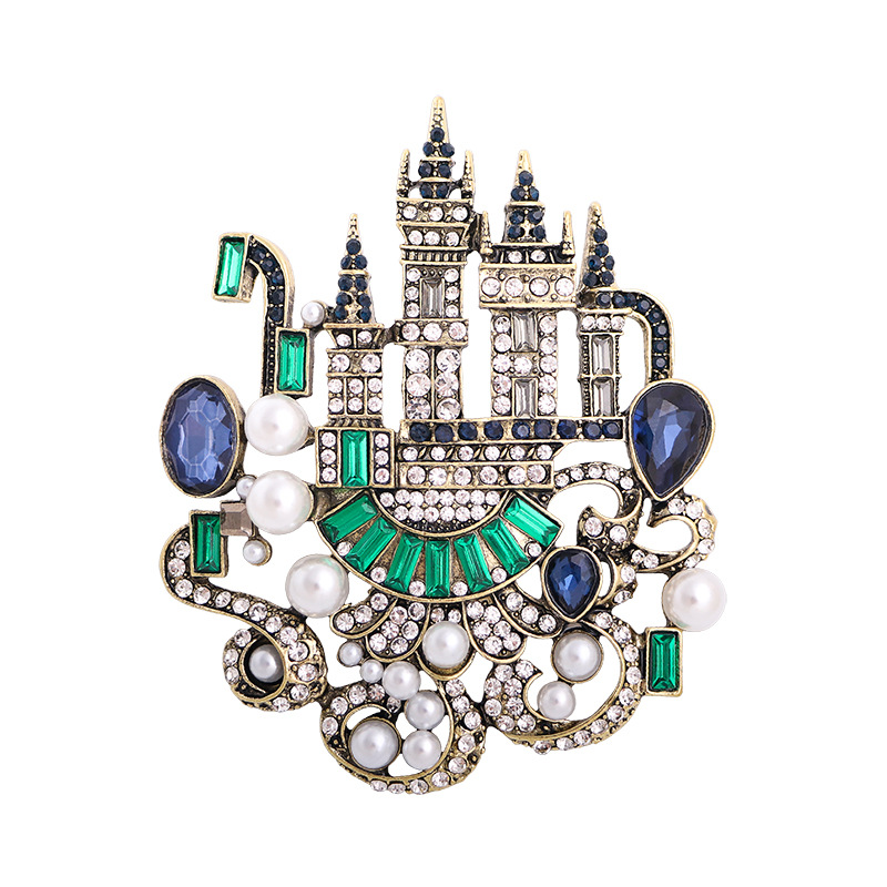 เข็มกลัด เข็มกลัดสวยๆ เข็มกลัดติดเสื้อ Brooch
