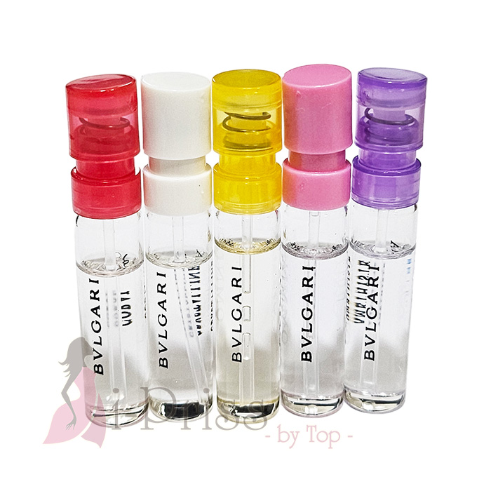 BVLGARI OMNIA Collection Vial 1.5 ml.
