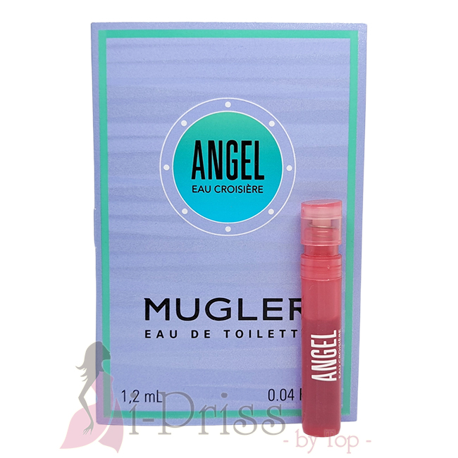 Thierry Mugler Angel Eau Croisiere EDP 1.2 ml.