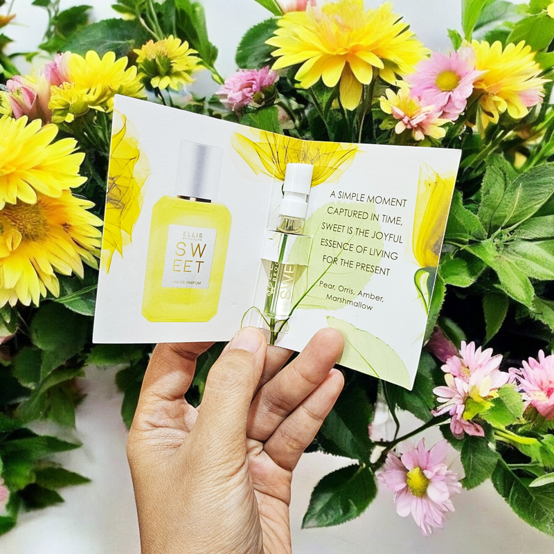 Ellis Brooklyn Sweet (EAU DE PARFUM) 1.5 ml.