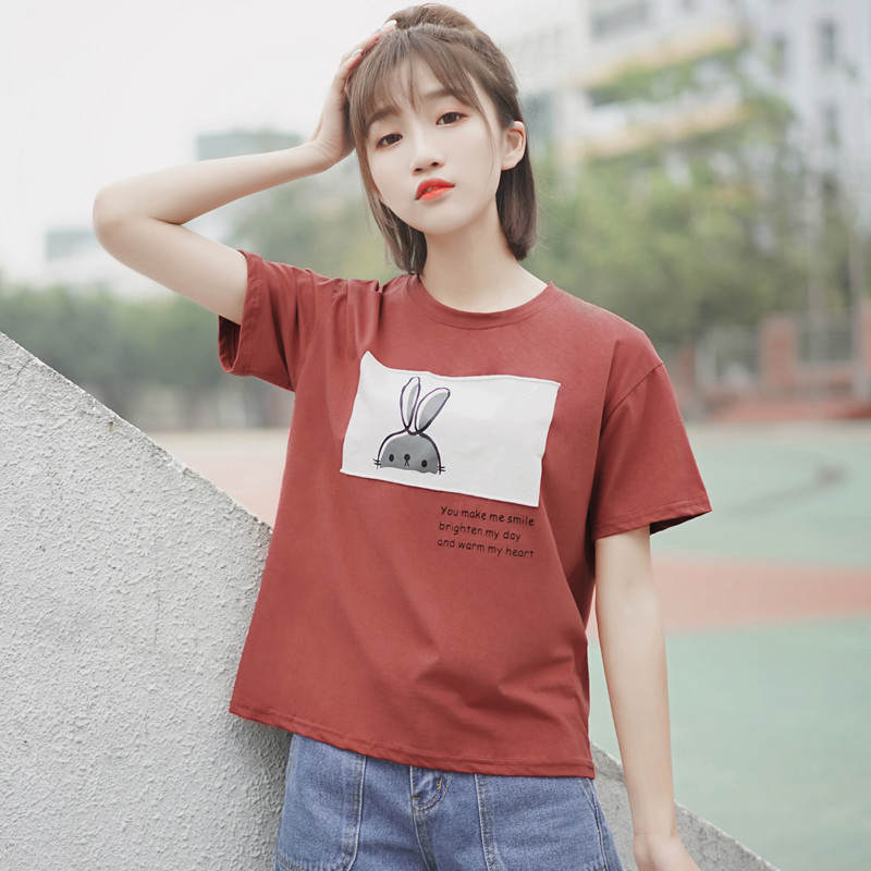 เสื้อยืดวัยรุ่น18-25 ปี