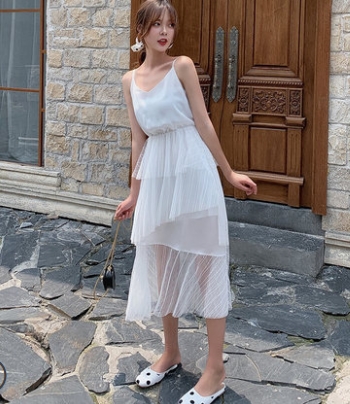 เสื้อผ้าแฟชั่น ชุดราคาถูกน่ารักสำหรับผู้หญิง ส่งฟรีEMS