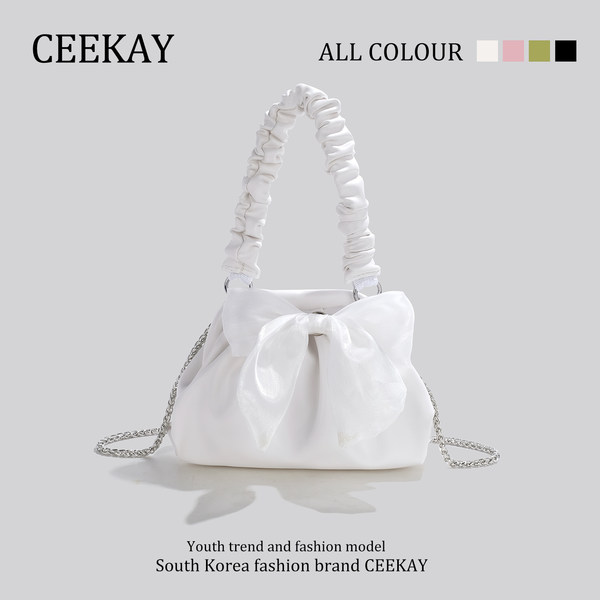 กระเป๋าสะพายข้างเกาหลี กระเป๋าผู้หญิงแบรนด์ CEEKEY