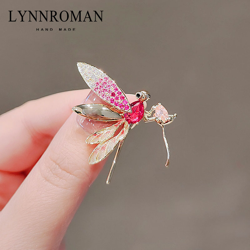 เข็มกลัด เข็มกลัดสวยๆ เข็มกลัดติดเสื้อ Brooch
