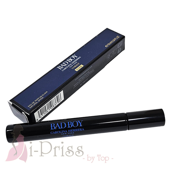 Carolina Herrera Bad Boy COBALT Elixir EDP 10 ml.