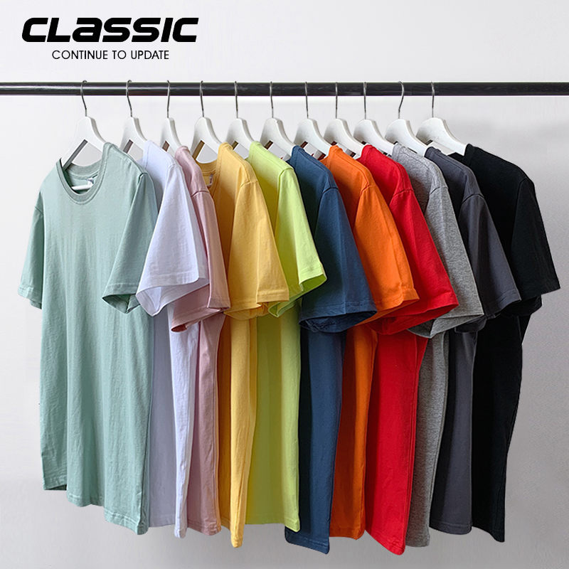 เสื้อยืดผู้ชายอ้วน XL-5XL อกเสื้อ40-52 นิ้ว