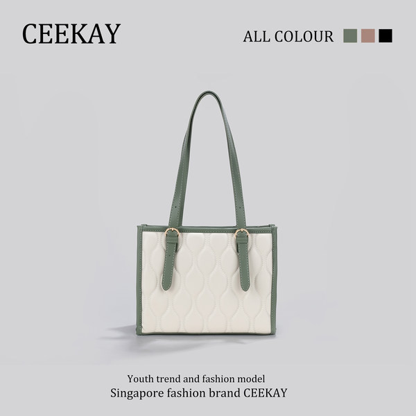 กระเป๋าสะพายข้างเกาหลี กระเป๋าผู้หญิงแบรนด์ CEEKEY