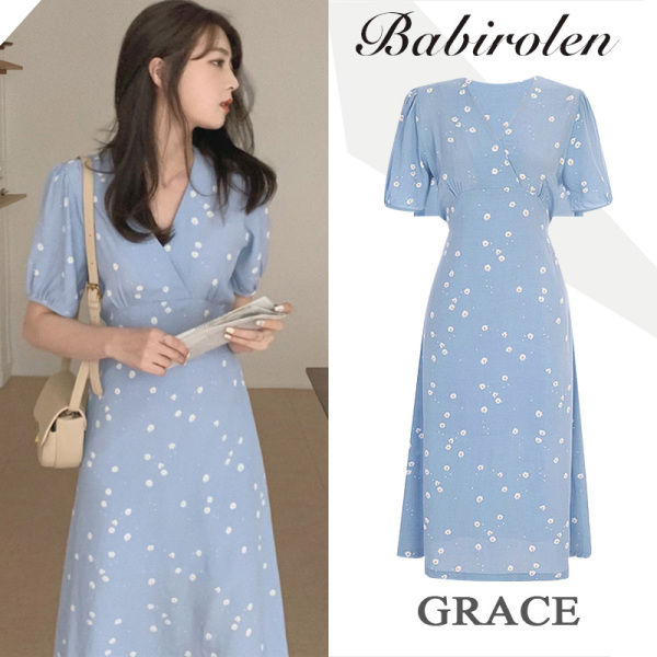 เดรสวัยรุ่น ชุดเดรสวัยรุ่น By Grace High-end
