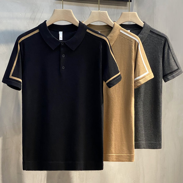 เสื้อโปโลชาย ราคาถูก Polo–Shirt