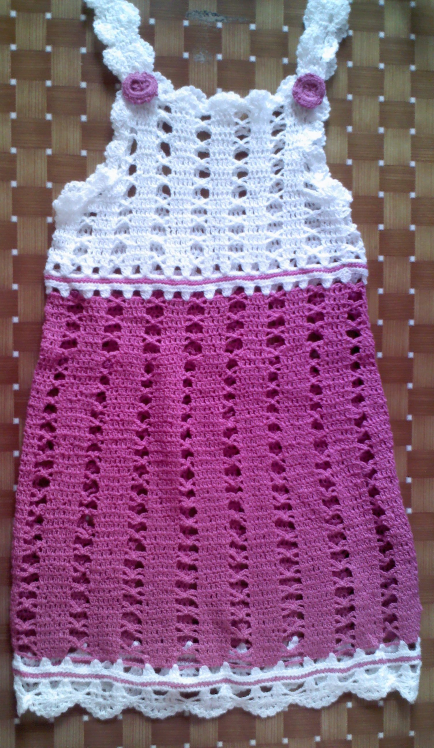 เสื้อเด็กอ่อน สีชมพู