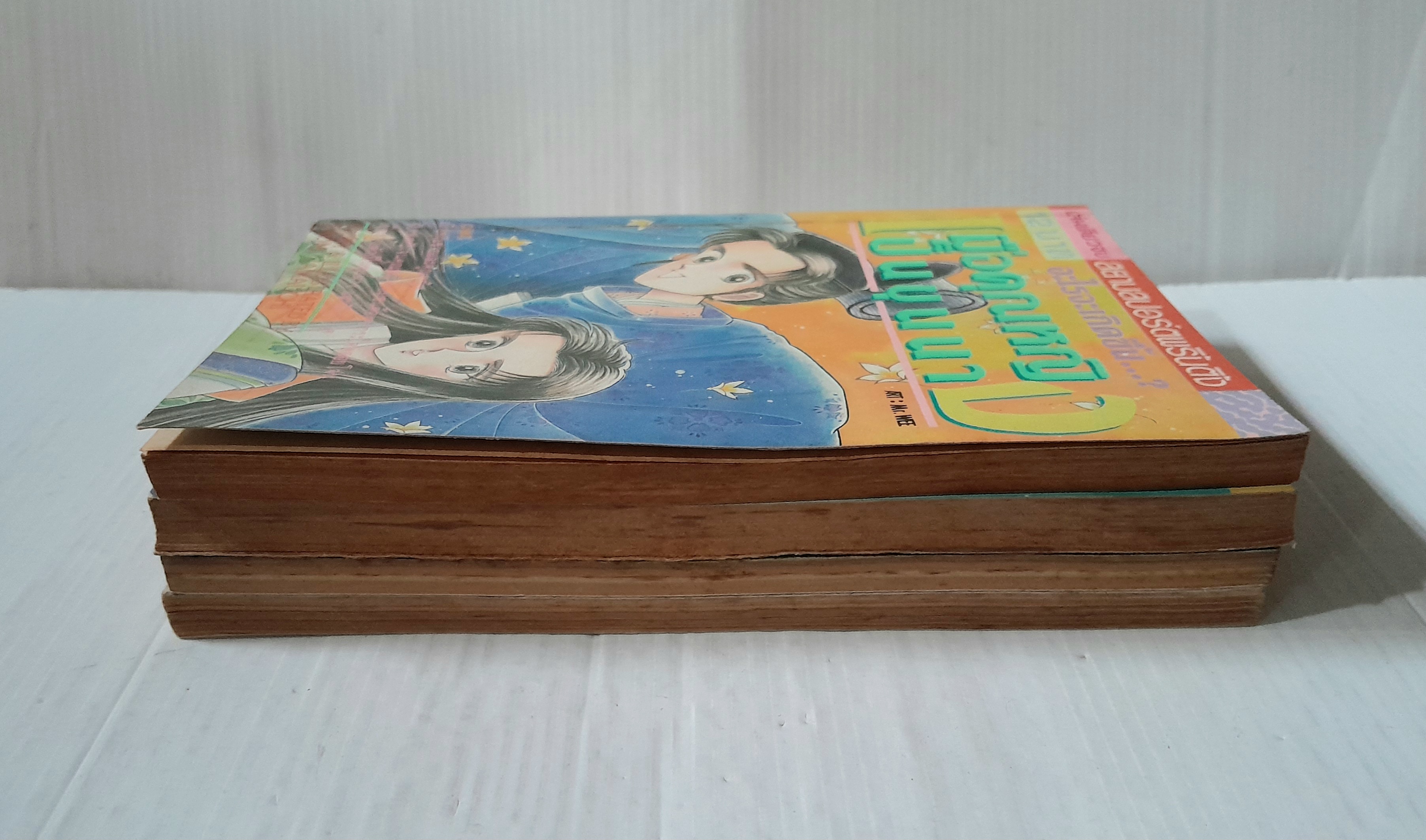 เมื่อคุณหญิงเป็นขุนนาง 4 เล่มจบ / Naomi Yamauchi