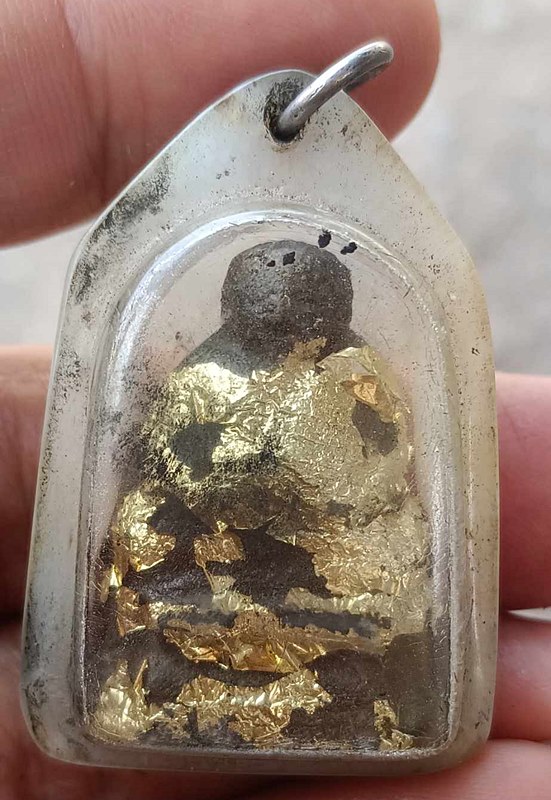 หลวงพ่อพิณวัดอุบล ราชบุรี