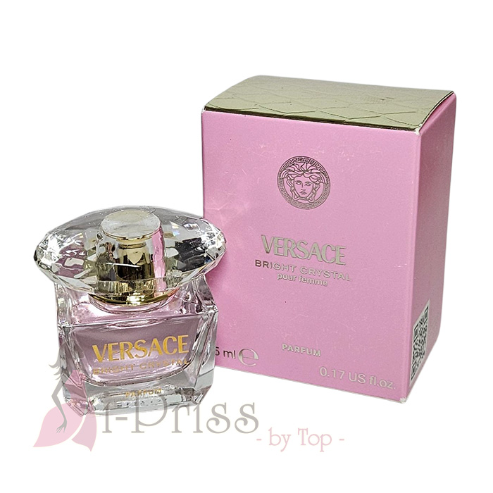 Versace Bright Crystal PARFUM 5 ml.