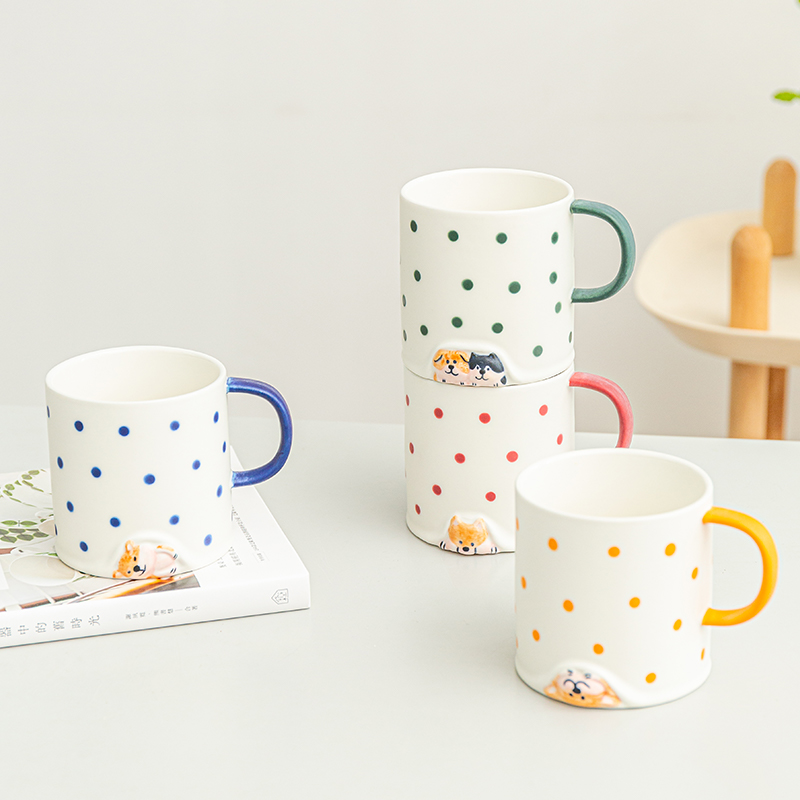 แก้วเซรามิค สวยๆ แก้วมัคน่ารัก แก้วกาแฟเซรามิค